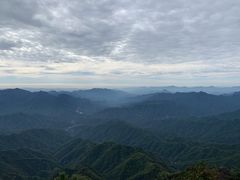 -老君山风景名胜区