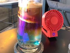 咖啡汤力-BE NORMAL CAFE(霞溪路店)