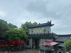 -东钱湖小普陀景区