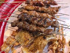 -北三老太太烧烤(人生一串上榜店)