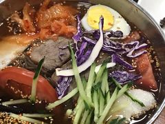 招牌冷面-优壹佳·延边朝鲜族料理(中山北路店)