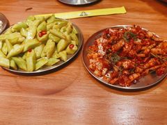 -大叹号啤酒屋·延边料理(建工店)