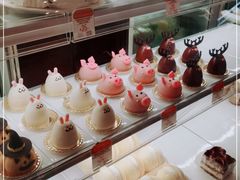 -西村叔叔的店·面包·甜品·蛋糕(清河万象汇店)