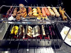 -很久以前羊肉串(大华三路店)