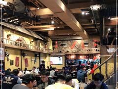 大堂-今邕烧烤(西大店)