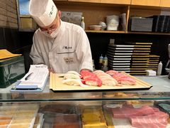 -梅丘·寿司の美登利(银座店)