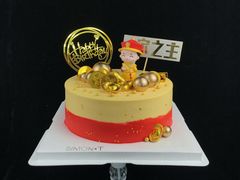 -西檬树SIMON·T轻奢蛋糕(大东方Max店)