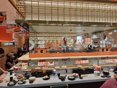 -争鲜回转寿司(太阳宫凯德PLUS店)