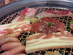 -韩悦牛排烤肉无限续(宝能中心店)