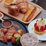 今日宜面包•面包脑袋的日常🍞