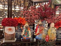 -上海和平饭店龙凤厅 Dragon Phoenix