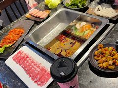 -重庆九记老火锅(广场店)