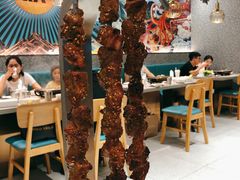 大叉烤肉-半天妖烤鱼(丰科万达店)
