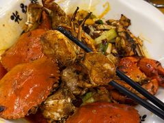 -五丁桥光头香辣蟹(望江橡树林店)