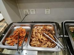-鹈鹕素食餐厅自助餐部(正阳街店)