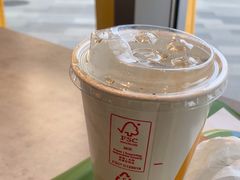 -麦当劳(北苑秋实路店)