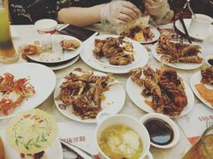 -芭菲盛宴·环球美食(解放碑英利国际店)