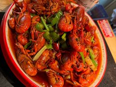 -谭公鱼头·鲜鱼火锅·小龙虾·江湖菜(秀沿路店)