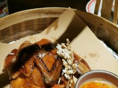 招牌脆皮烧鸡-洞庭土菜馆(天河北总店)