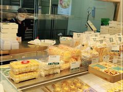 面包甜点陈列柜-尚酥坊·手工點心(七里庙店)