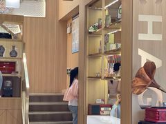 门面-霸王茶姬(南强街店)