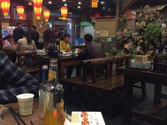 大堂-一品江湖烧烤餐厅