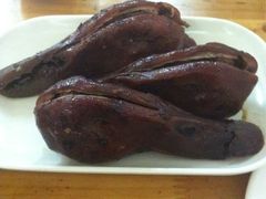 酱鸭头-日食记精菜馆(建邺万达店)
