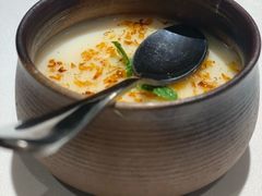 宫廷杏仁豆腐-四季民福烤鸭店(前门店)