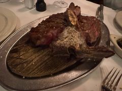 T骨牛排-Keens Steakhouse