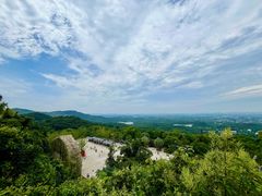 -牛首山文化旅游区