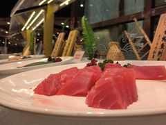 -四海一家自助餐(益田假日广场店)