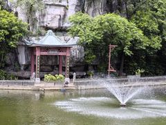 -桂林独秀峰王城景区