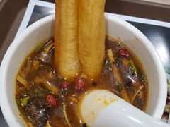 -魏家凉皮(博水商务大厦店)