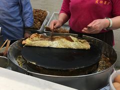-清真·二嫂子煎饼果子(卫津路总店)