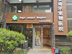 -爱侣·安琦尔宠物医院·中兽医针灸·心内科·狂犬免疫点(宝山区院)
