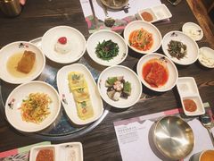 -朴大人炭烤·韩国料理(奥帆中心海尔洲际店)