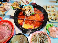 -桃花沅火锅(长嘉汇江景店)