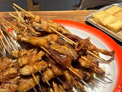 -北丐先生·野馄饨烧烤(雨花万象店)