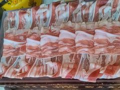 -前门·鲜肉火锅(长风店)