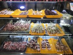 -新疆喀什烤肉饭店(红松路店)