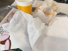 -麦当劳(无锡滨湖万达店)