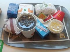 -麦当劳(宜昌东山大道店)