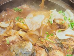 -满兴咱妈烀饼铁锅炖(兰州北街店)