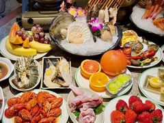 -亚马逊蒸汽活海鲜自助(LCM置汇旭辉广场店)