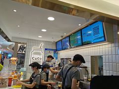 -CoCo都可(湖滨银泰店B区店)