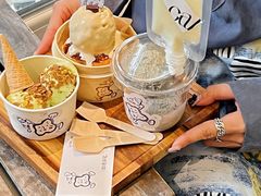 -cab意式gelato冰淇淋