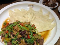 炒鸭杂-全聚德(江宁店)