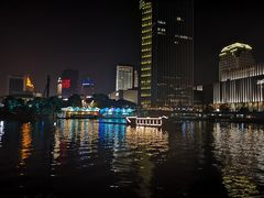 -运河游船(武林门码头)