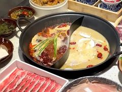 -冯校长老火锅(广州正佳广场店)