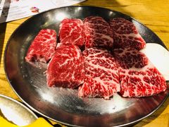 -姜虎东白丁烤肉(苏州中心店)